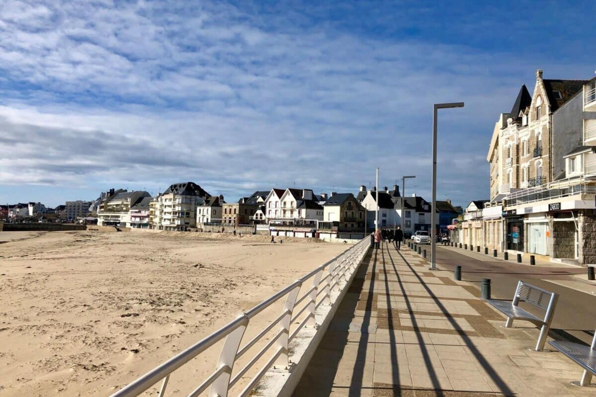 Joli Appartement Cocooning - A 2 Pas De La Plage Quiberon Ngoại thất bức ảnh