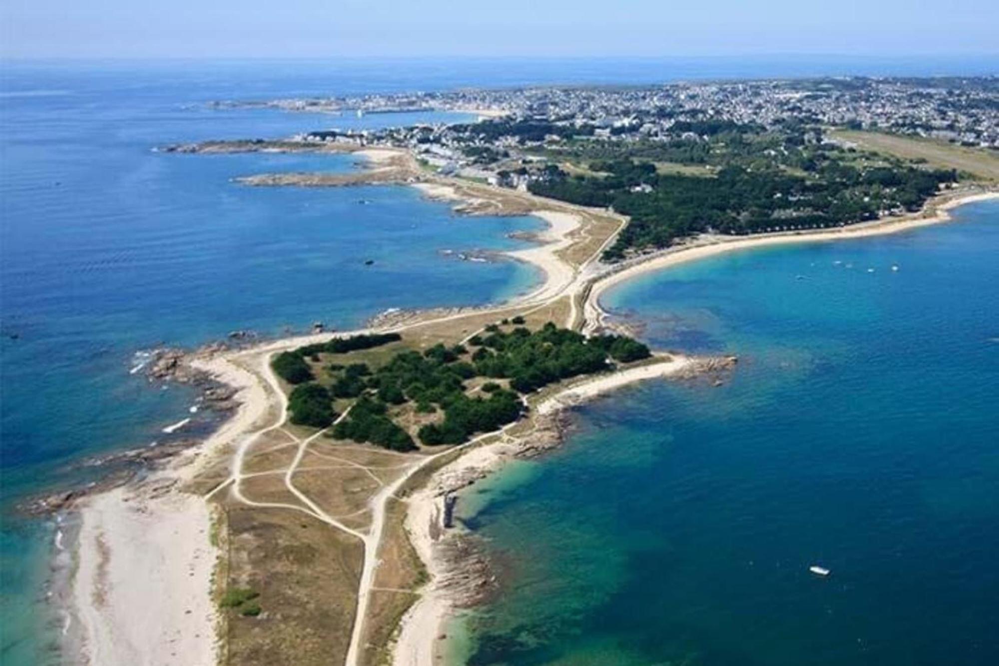 Joli Appartement Cocooning - A 2 Pas De La Plage Quiberon Ngoại thất bức ảnh