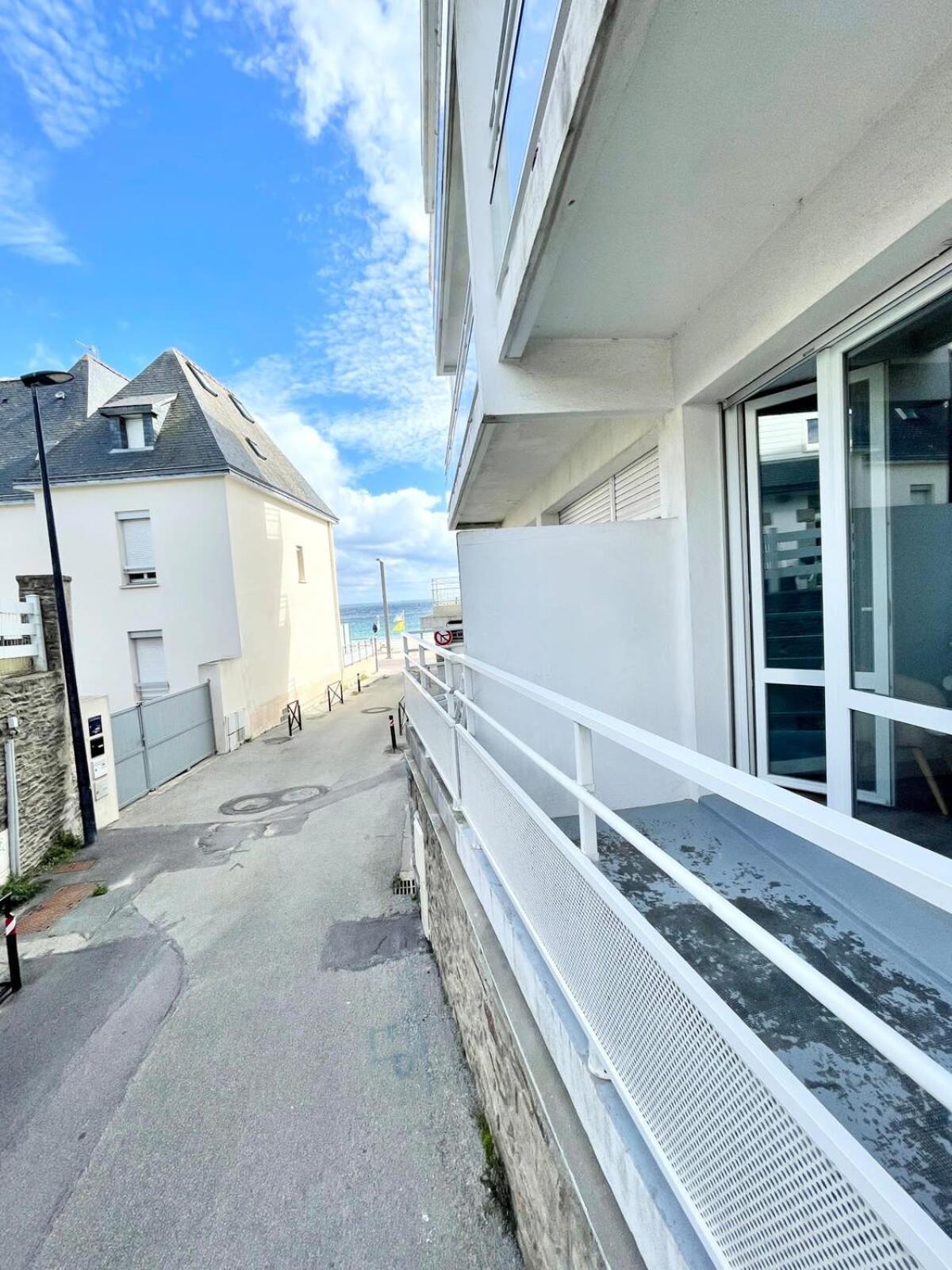 Joli Appartement Cocooning - A 2 Pas De La Plage Quiberon Ngoại thất bức ảnh