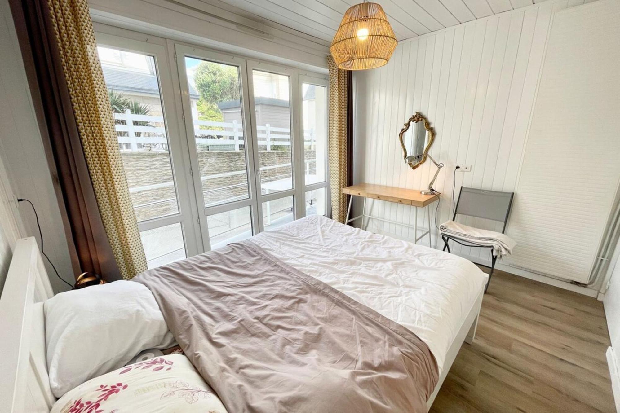 Joli Appartement Cocooning - A 2 Pas De La Plage Quiberon Ngoại thất bức ảnh