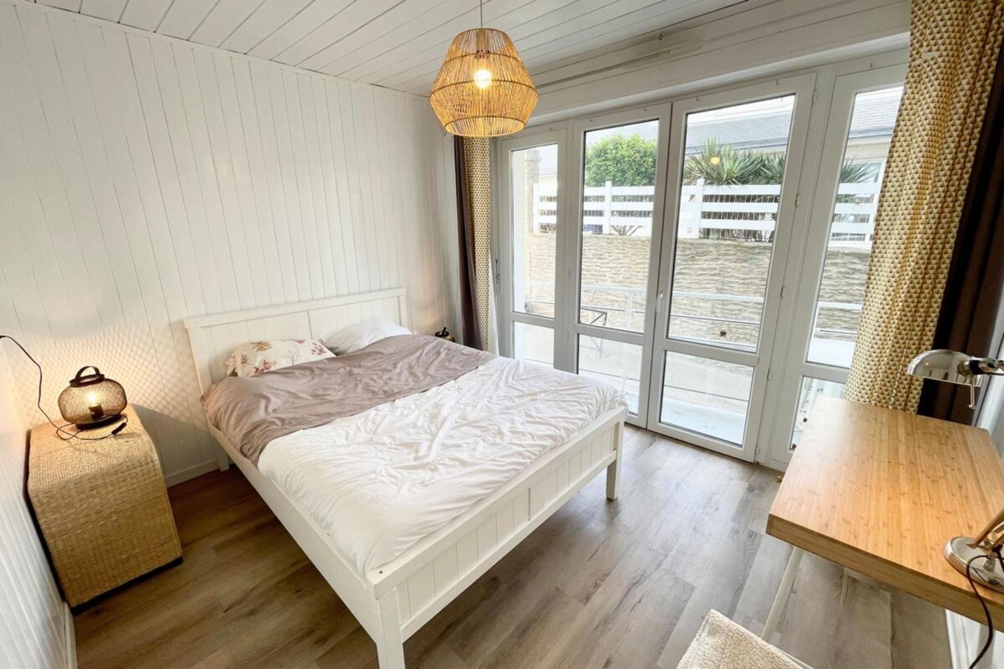 Joli Appartement Cocooning - A 2 Pas De La Plage Quiberon Ngoại thất bức ảnh