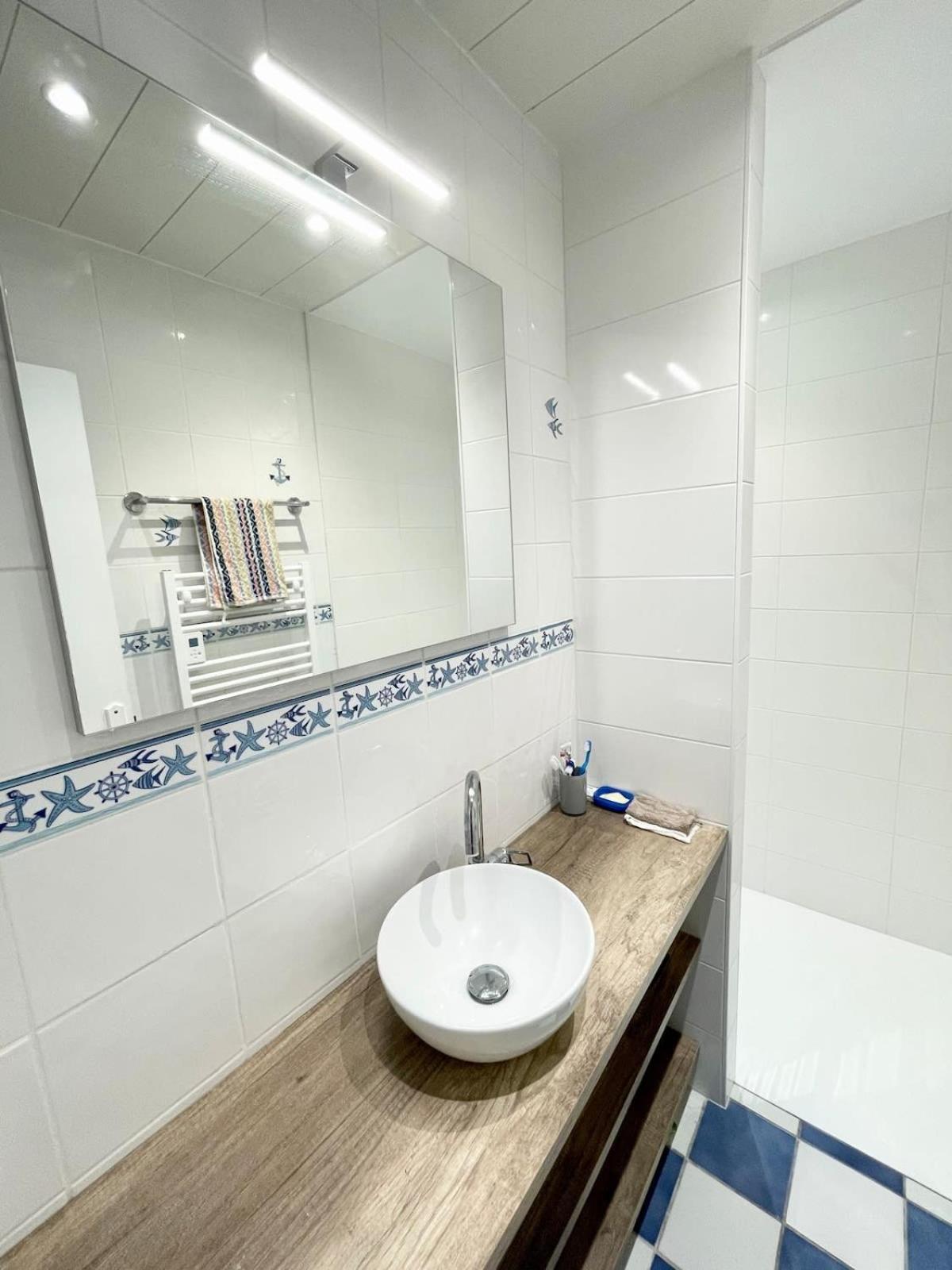 Joli Appartement Cocooning - A 2 Pas De La Plage Quiberon Ngoại thất bức ảnh