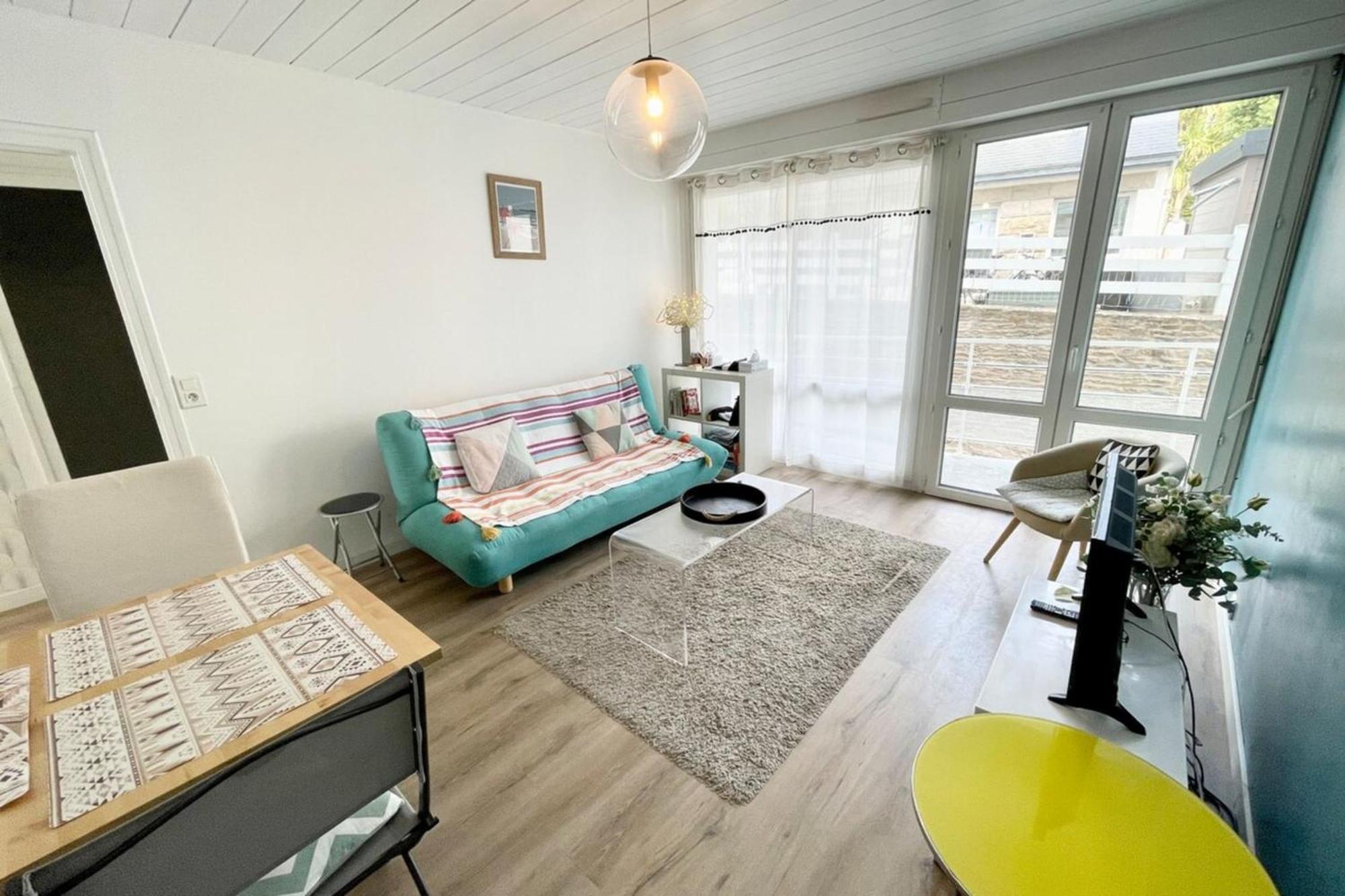 Joli Appartement Cocooning - A 2 Pas De La Plage Quiberon Ngoại thất bức ảnh