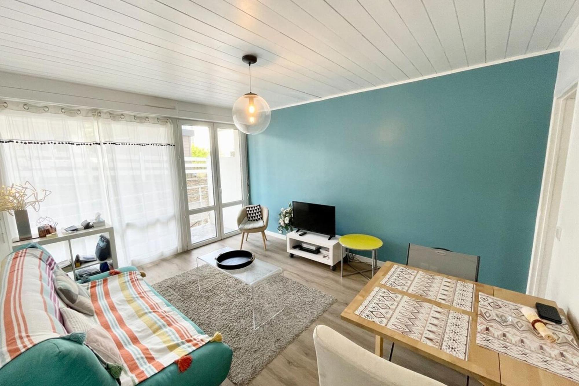 Joli Appartement Cocooning - A 2 Pas De La Plage Quiberon Ngoại thất bức ảnh
