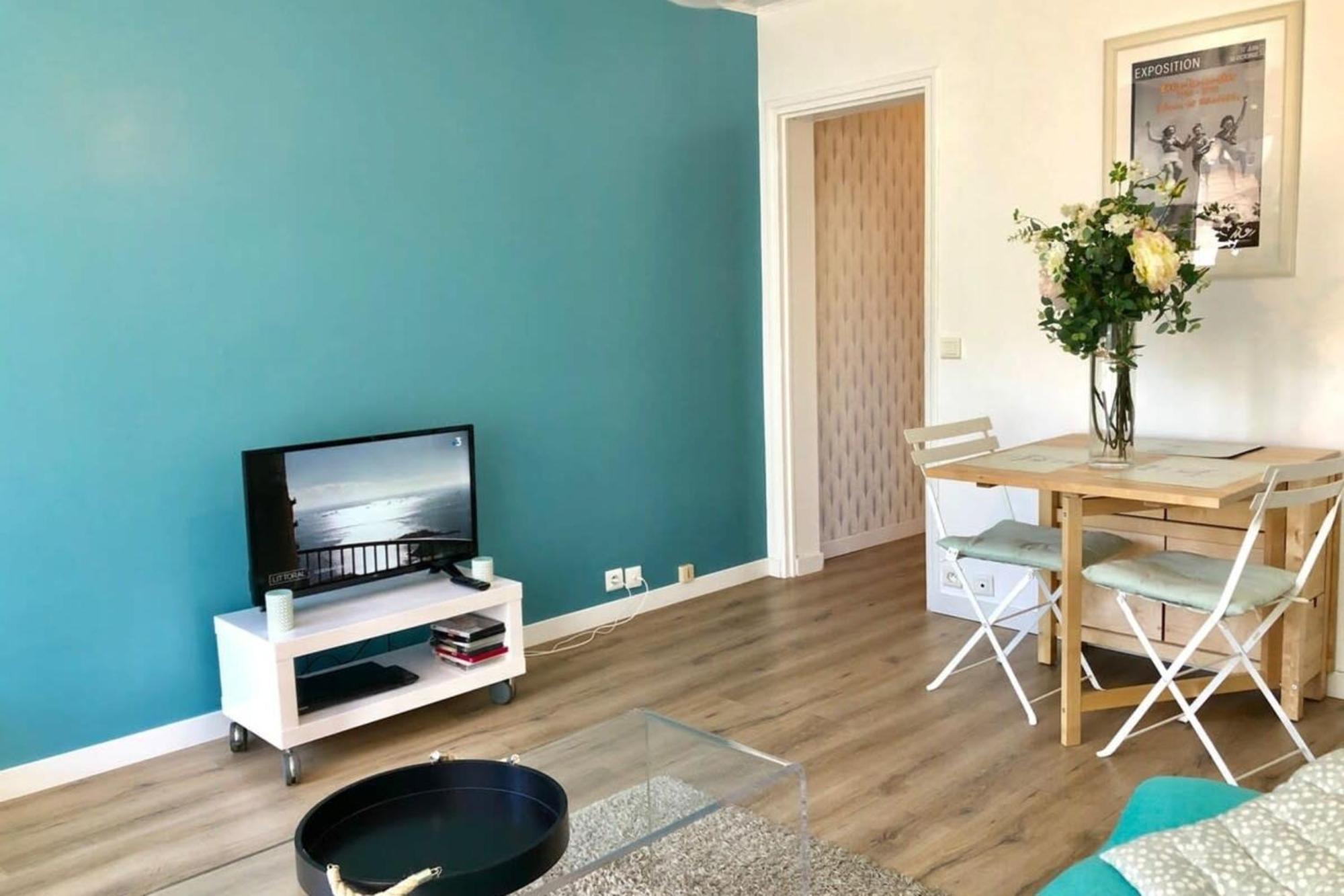 Joli Appartement Cocooning - A 2 Pas De La Plage Quiberon Ngoại thất bức ảnh