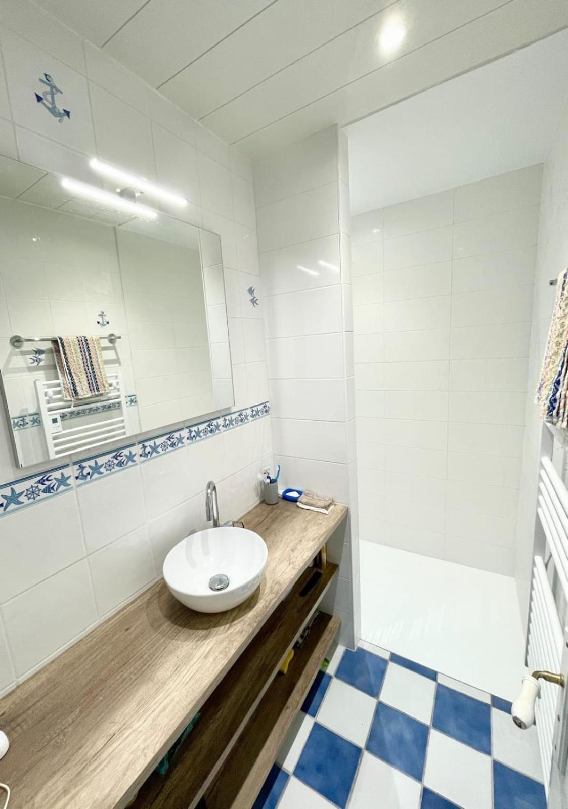 Joli Appartement Cocooning - A 2 Pas De La Plage Quiberon Ngoại thất bức ảnh