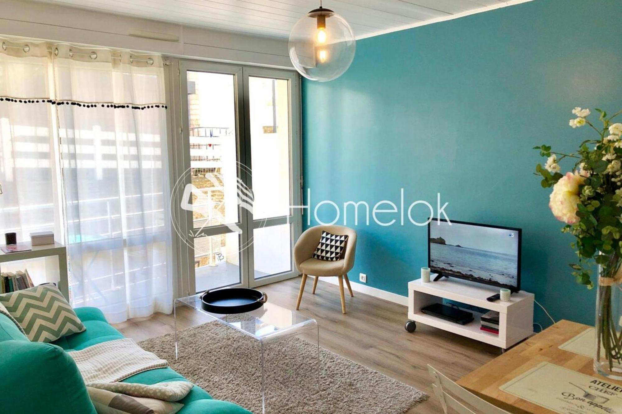 Joli Appartement Cocooning - A 2 Pas De La Plage Quiberon Ngoại thất bức ảnh
