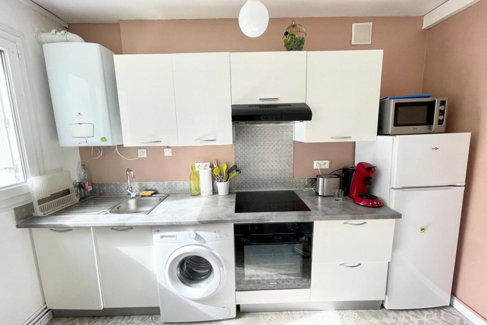 Joli Appartement Cocooning - A 2 Pas De La Plage Quiberon Ngoại thất bức ảnh